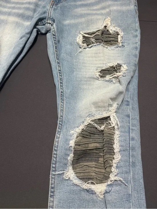 Fashion Nova Men’s Skinny Jeans - Picture 7 of 10